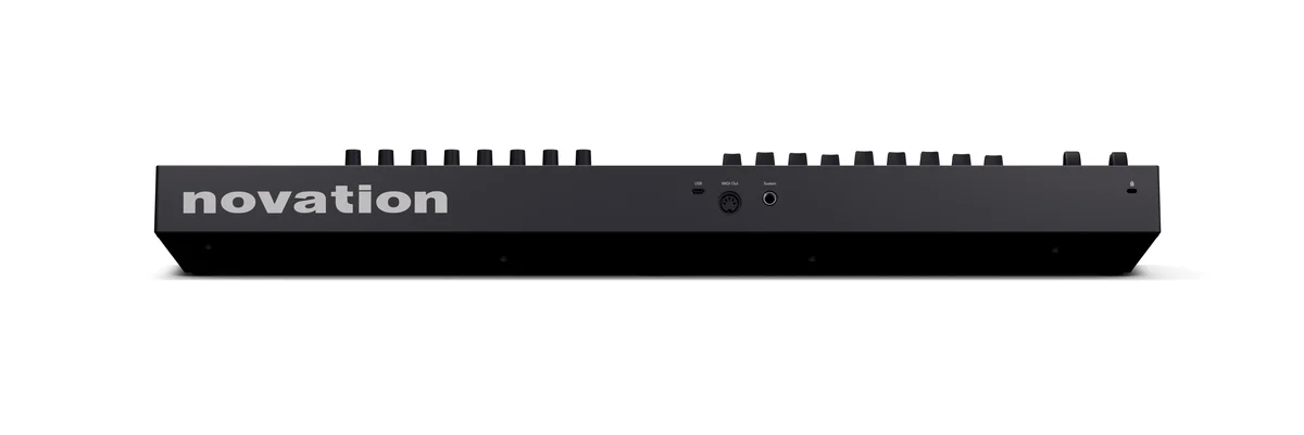מקלדת שליטה novation Launchkey 49 MK4 - תמונה 2