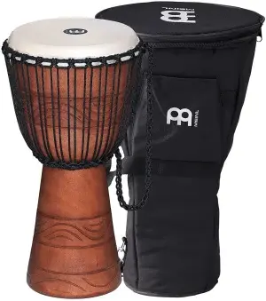 דג'מבה בקוטר 10" Meinl Percussion ADJ2-M+BAG