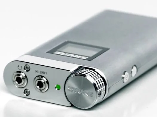 SHURE SHA 900 - תמונה 2