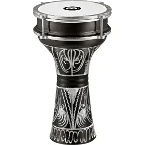 דרבוקה מאלומינים MEINL HE 122