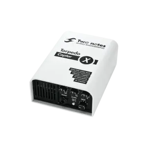 Two Notes Torpedo Captor X Digital Audio Processor 100W 16 Ohms