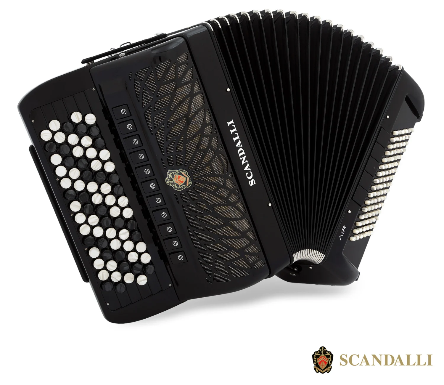 אקורדיון Scandalli Air III C 96 Bass