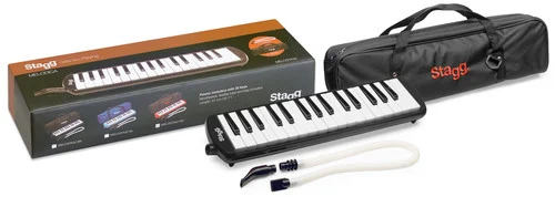 מלודיקה 32 צלילים Stagg BL - תמונה 2