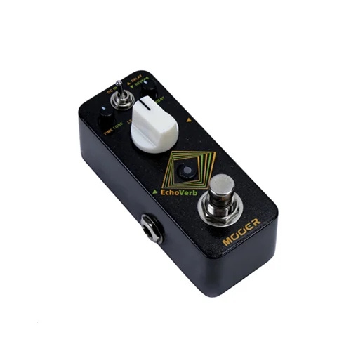 פדל Mooer EchoVerb Reverb/Delay - תמונה 2
