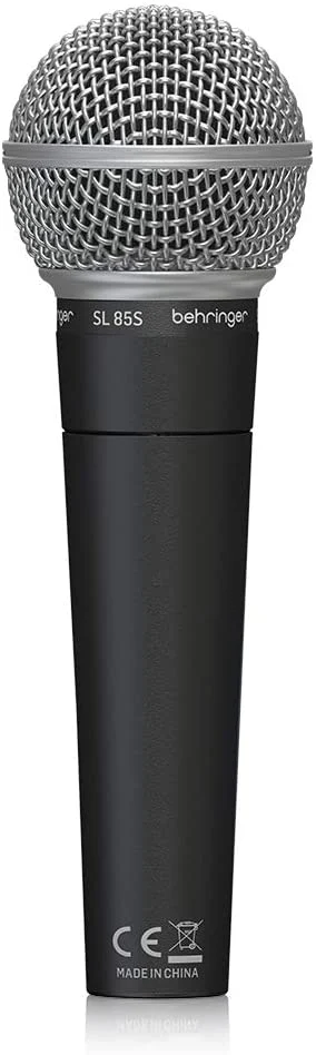 מיקרופון דינמי Behringer SL85S - תמונה 4