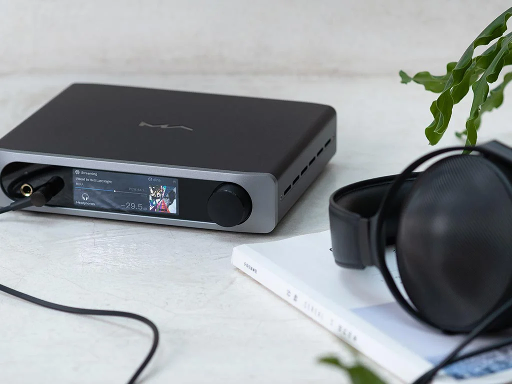 ממיר DAC, מגבר אוזניות Matrix Mini-i Pro3 DAC - תמונה 4