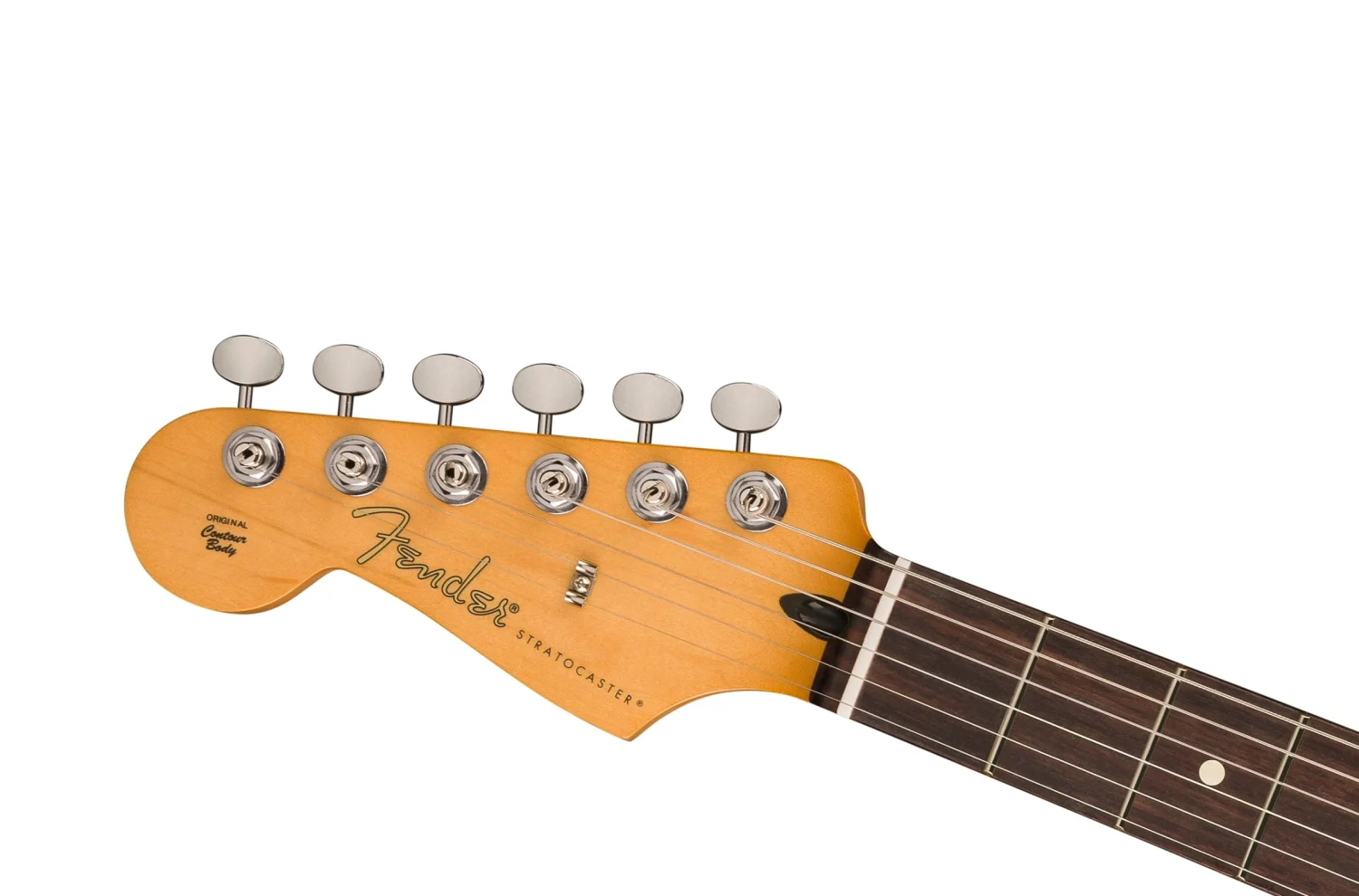 גיטרה חשמלית שמאלית Fender Player II Strat LH RW 3TS - תמונה 5