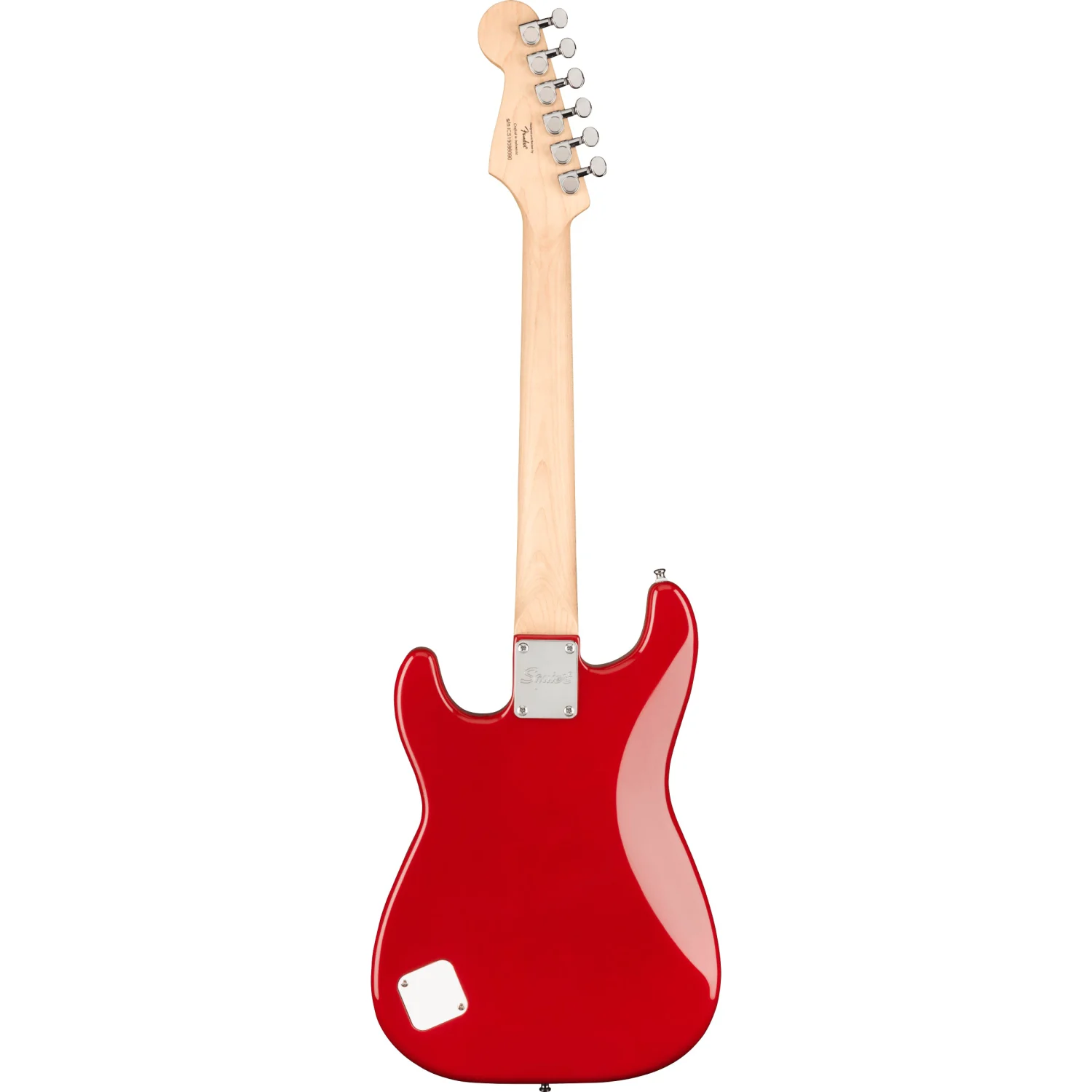 גיטרה חשמלית Fender Squier Mini Strat 3/4 - תמונה 2