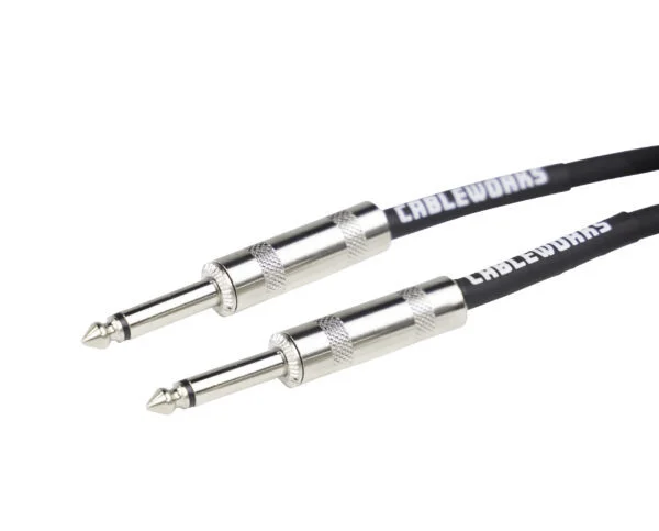 כבל לגיטרה 3 מ' Gator GCWB-INS-10 Backline Series 10 Foot Instrument Cable - תמונה 2
