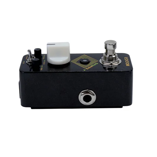 פדל Mooer EchoVerb Reverb/Delay - תמונה 3