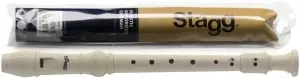 חלילית באצבוע בארוק Stagg REC-BAR