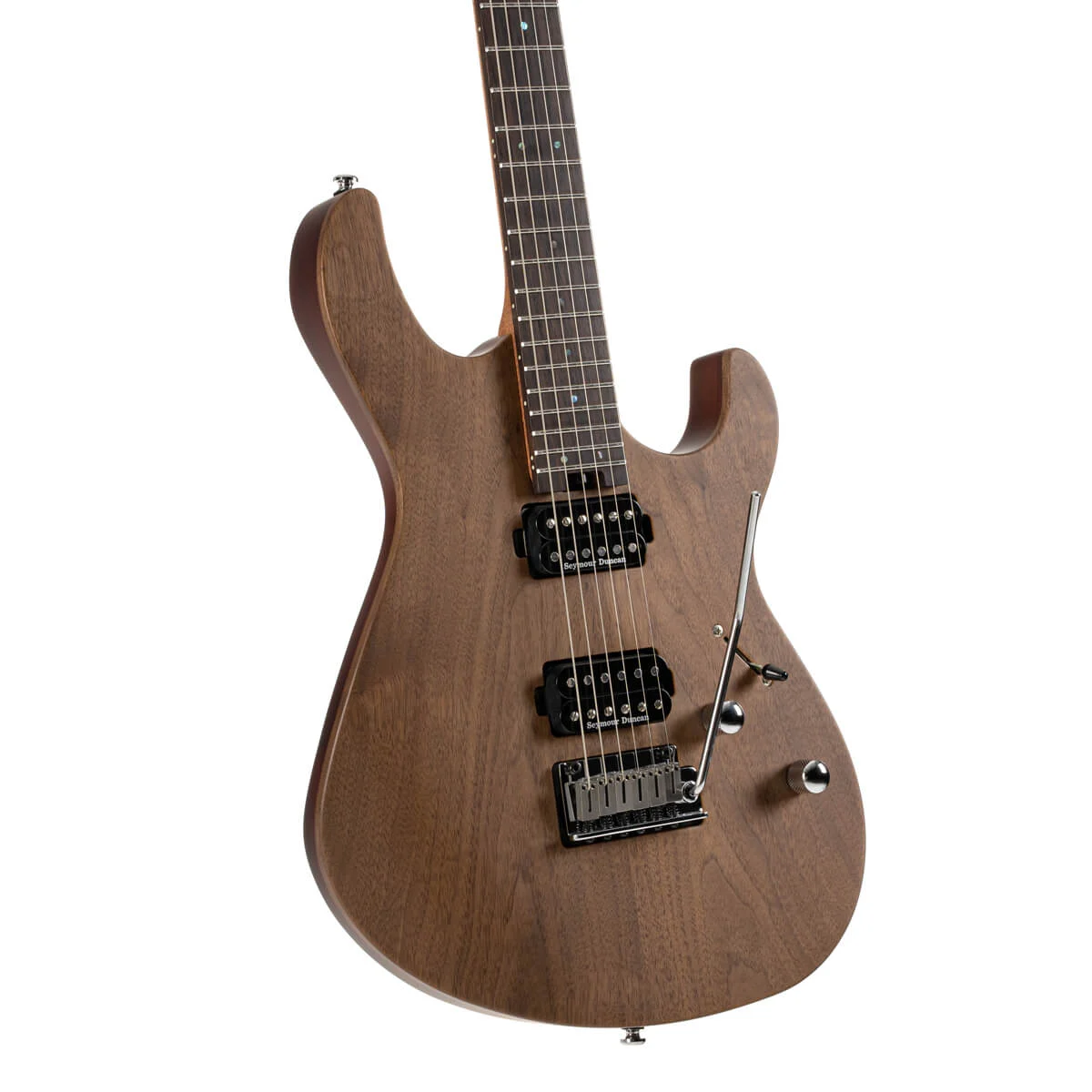 גיטרה חשמלית Cort G300 Raw Natural Satin - תמונה 2