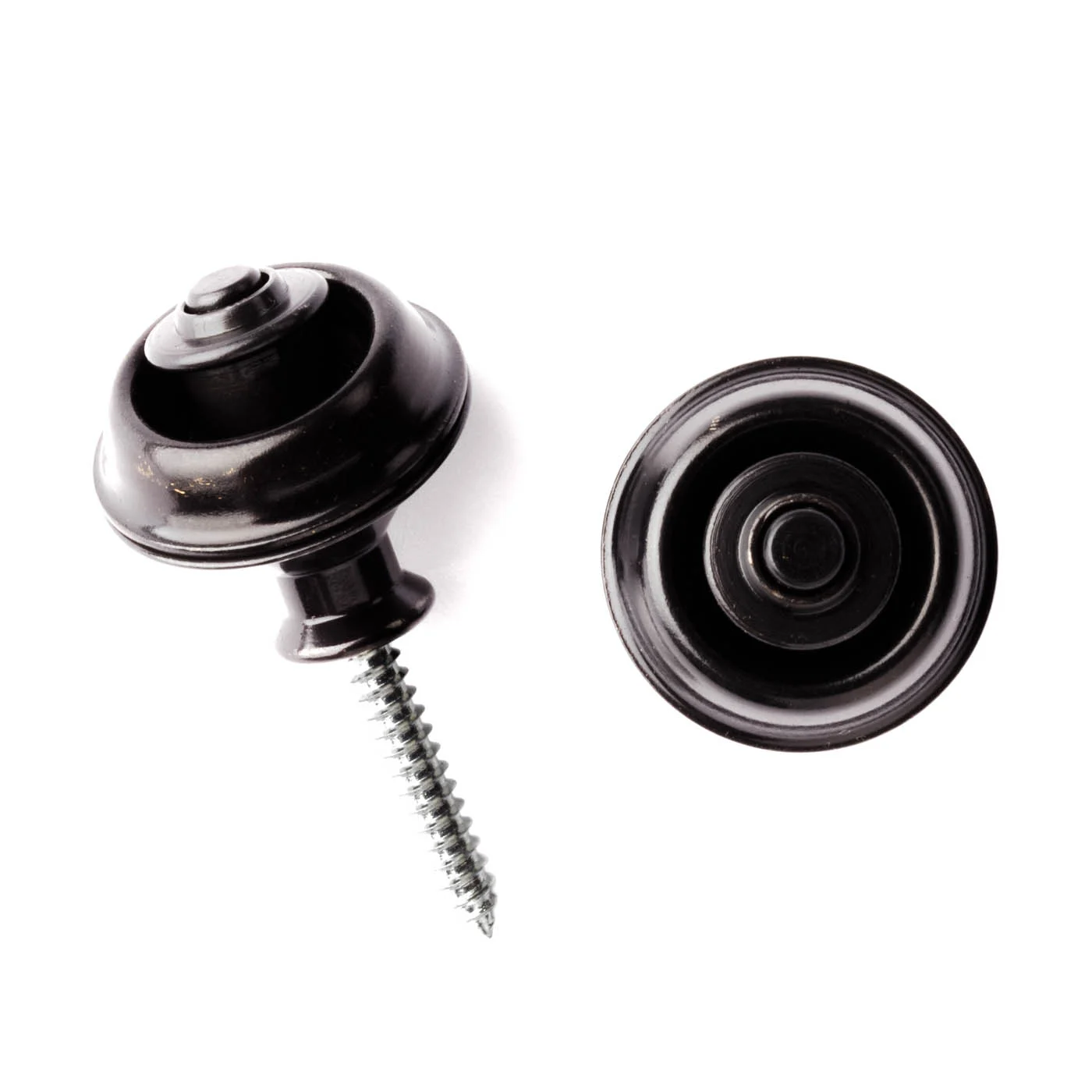 זוג נועלים דאנלופ לרצועה שחור דנלופ DUNLOP SLS1033BK - תמונה 2