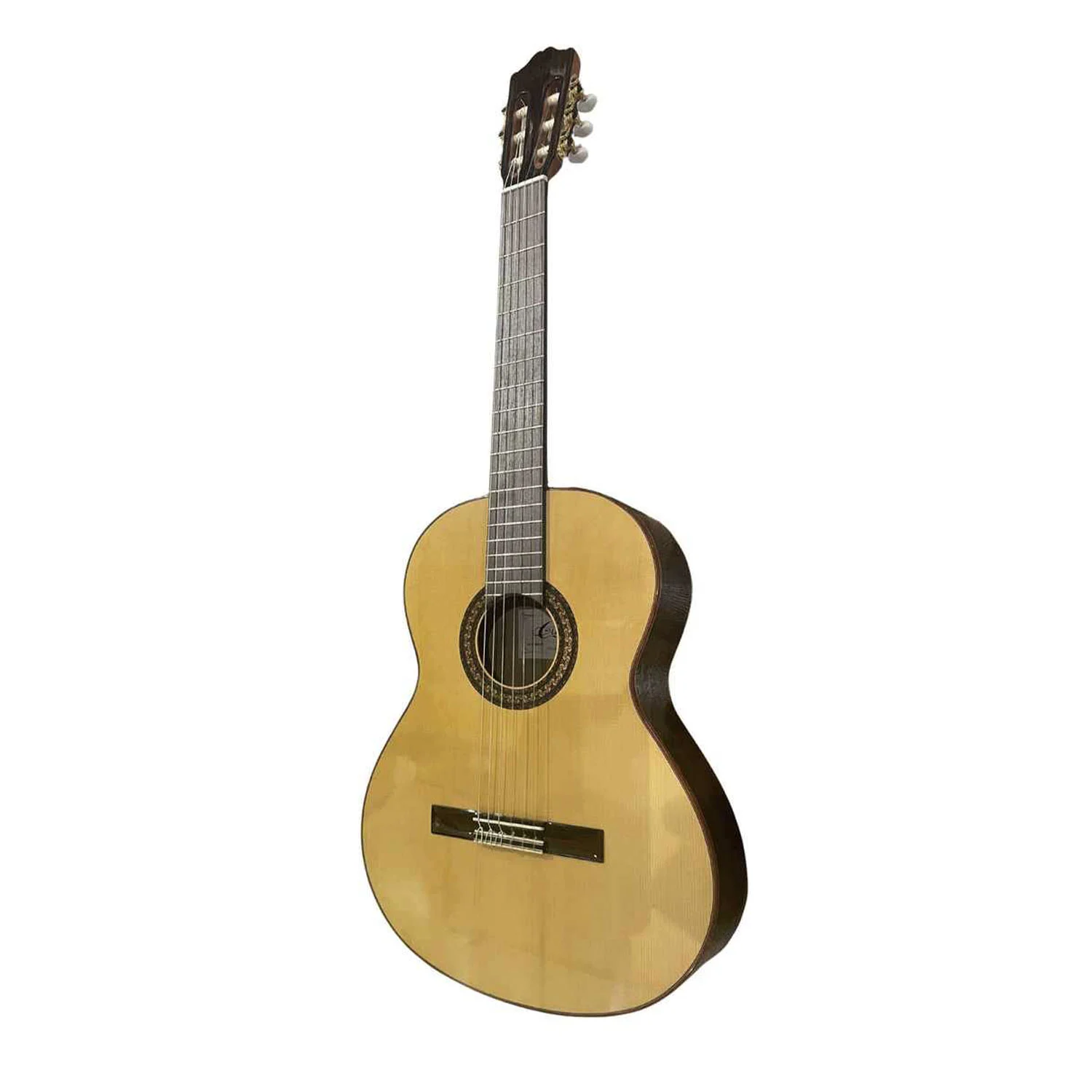 גיטרה קלאסית Cuenca 45 Ziricote Abeto