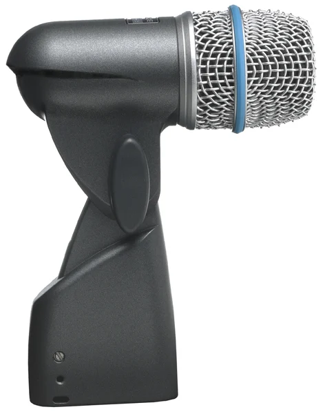 A SHURE Beta56A - מיקרופון דינמי לתופים, סופר-כיווני