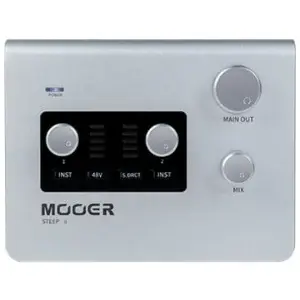 כרטיס קול Mooer STEEP II