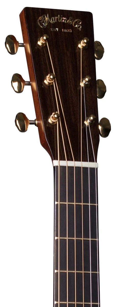 גיטרה אקוסטית +ארגז MARTIN D18MODERN DELUXE - תמונה 3