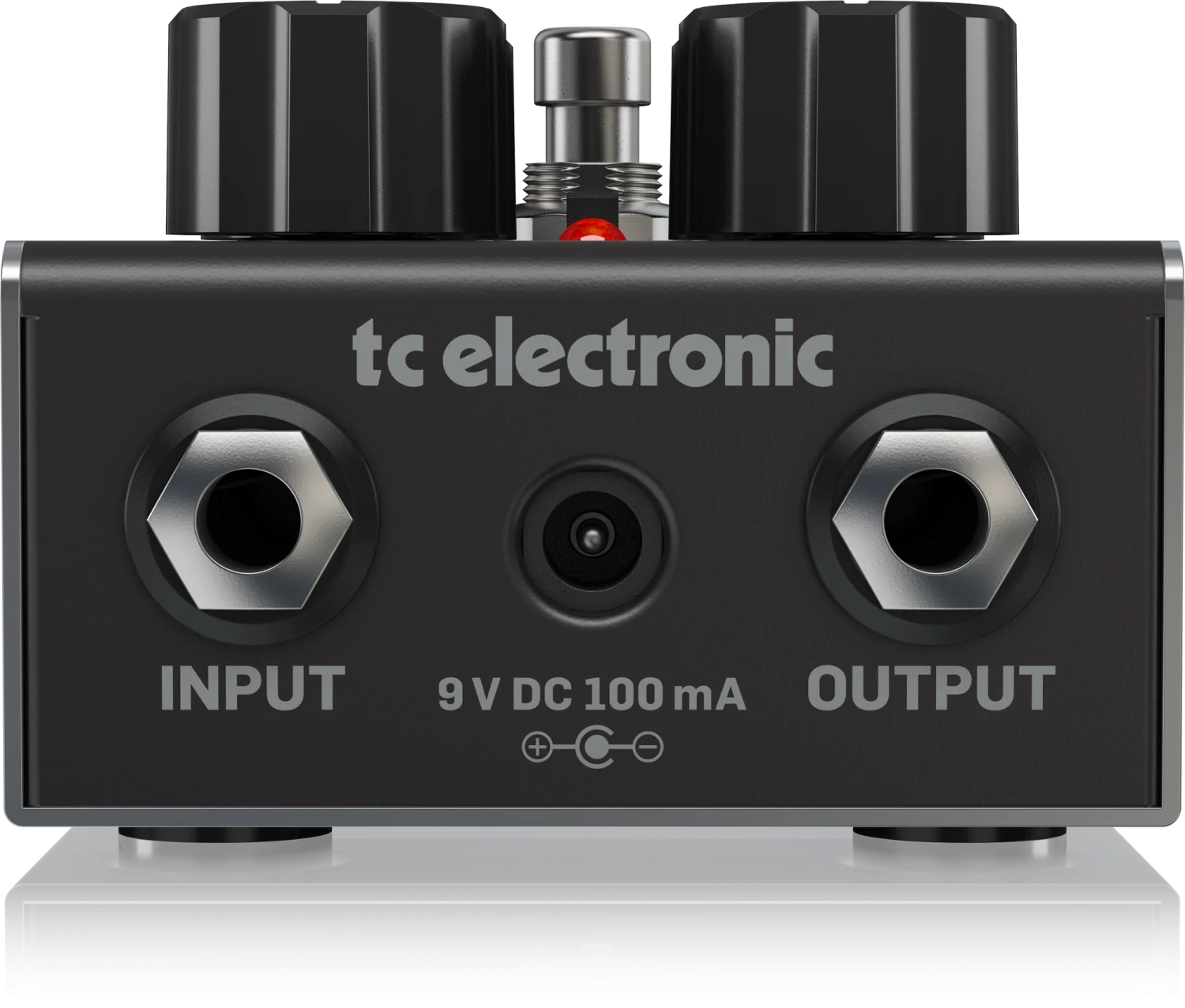 פדל דיסטורשן לגיטרה TC Electronic Fangs Metal Distortion - תמונה 4