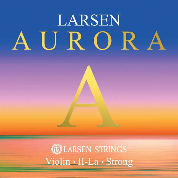 מיתר בודד לכינור Larsen Aurora - לה