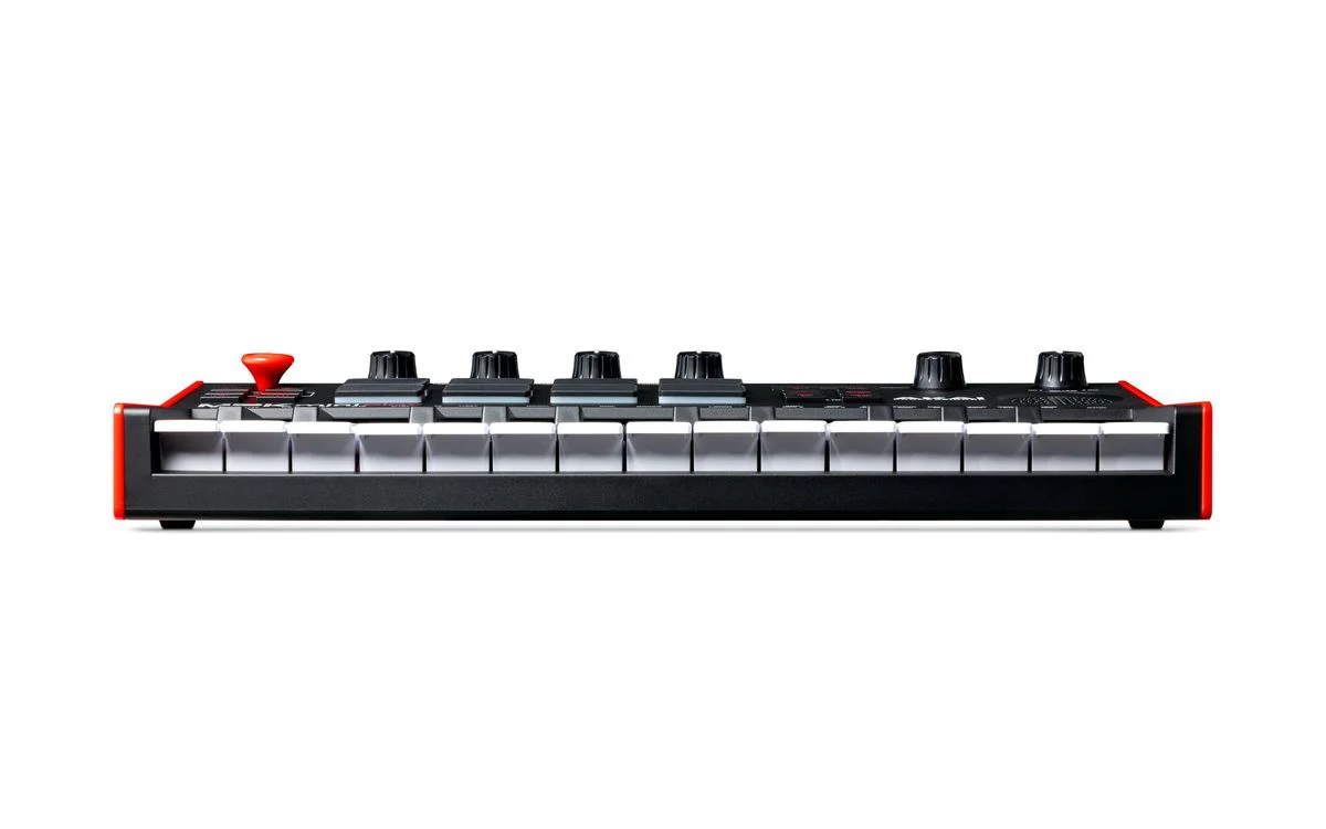 מקלדת שליטה Akai Professional MPK mini Play mk3 - תמונה 4