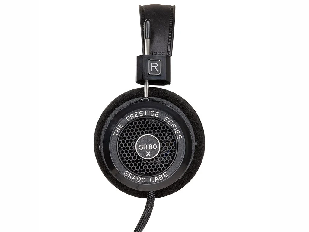 אוזניות חוטיות Grado SR80x - תמונה 2