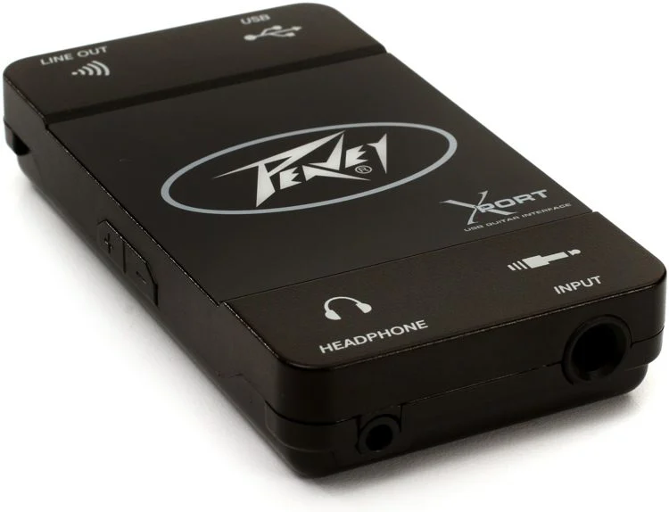 כרטיס קול נייד Xport מבית PEAVEY
