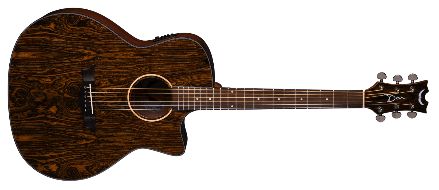 גיטרה אקוסטית מוגברת Dean Guitars AX E CAIDIE AXS