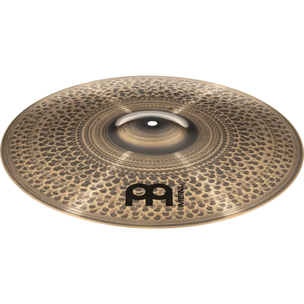 מצילה קראש 16″ Meinl (Medium) Pure Alloy Custom - תמונה 2
