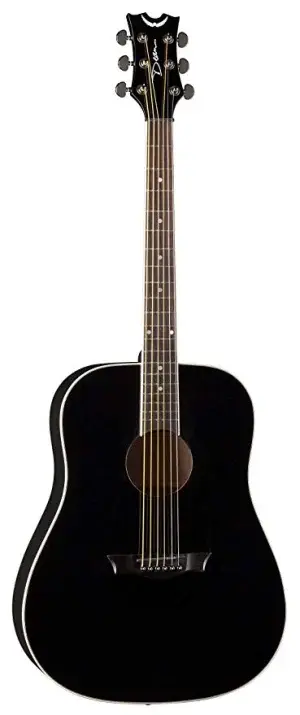 גיטרה אקוסטית AX D MAH CBK DEAN