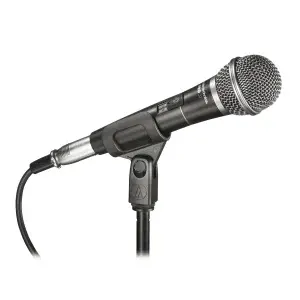 מיקרופון ידני דינמי קרדואידי לשירה Audio Technica PRO 31QTR