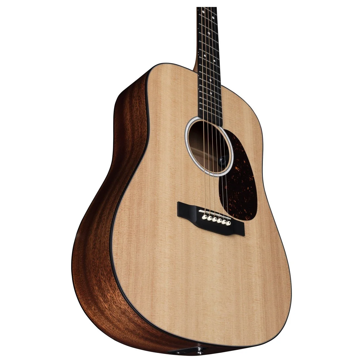 גיטרה אקוסטית מוגברת + נרתיק MARTIN D-10E-02 Sitka Spruce Top - תמונה 2