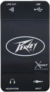כרטיס קול נייד Xport מבית PEAVEY - תמונה 2