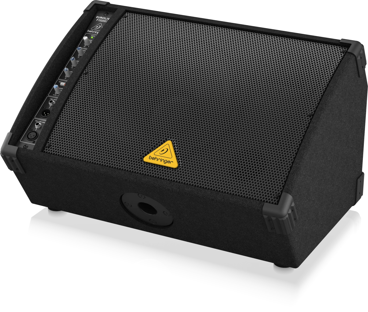 רמקול מוניטור מוגבר 12" Two-Way בהספק 300 וואט Behringer F1320D - תמונה 5