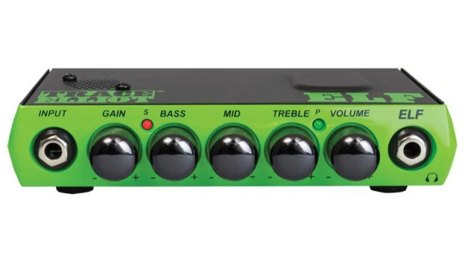 ראש לבס ELF Ultra Compact Bass Amplifier מבית TRACE ELLIOT - תמונה 2