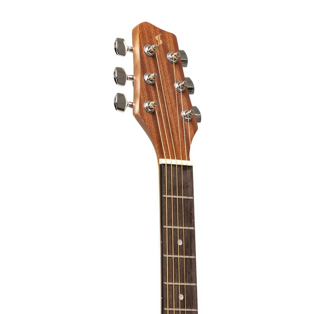 גיטרה אקוסטית Stagg SA25 D MAHO - תמונה 4