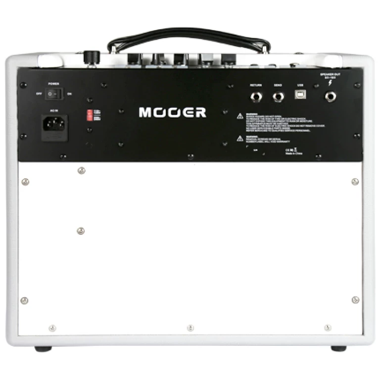 מגבר לגיטרה חשמלית Mooer SD30 - תמונה 4