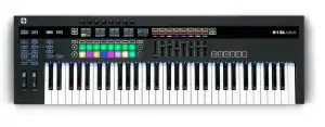 מקלדת שליטה novation SL61MKIII