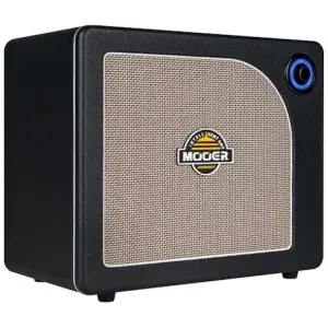 מגבר חכם לגיטרה חשמלית Mooer HORNET 30i BLK