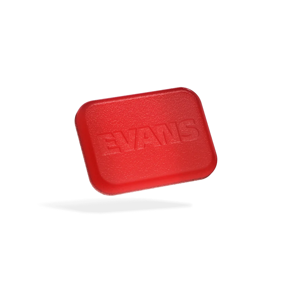 סט ג'לים לתופים EVANS EQPODS Drum Damper Gels - תמונה 2