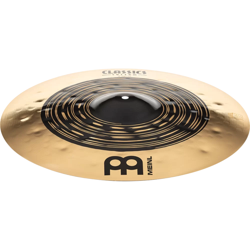מצילה קראש 18″ Meinl Classic Custom Dual - תמונה 2
