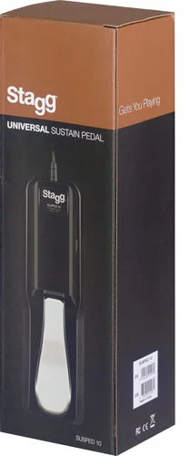 פדל ססטיין Stagg SUSPED 10 - תמונה 3