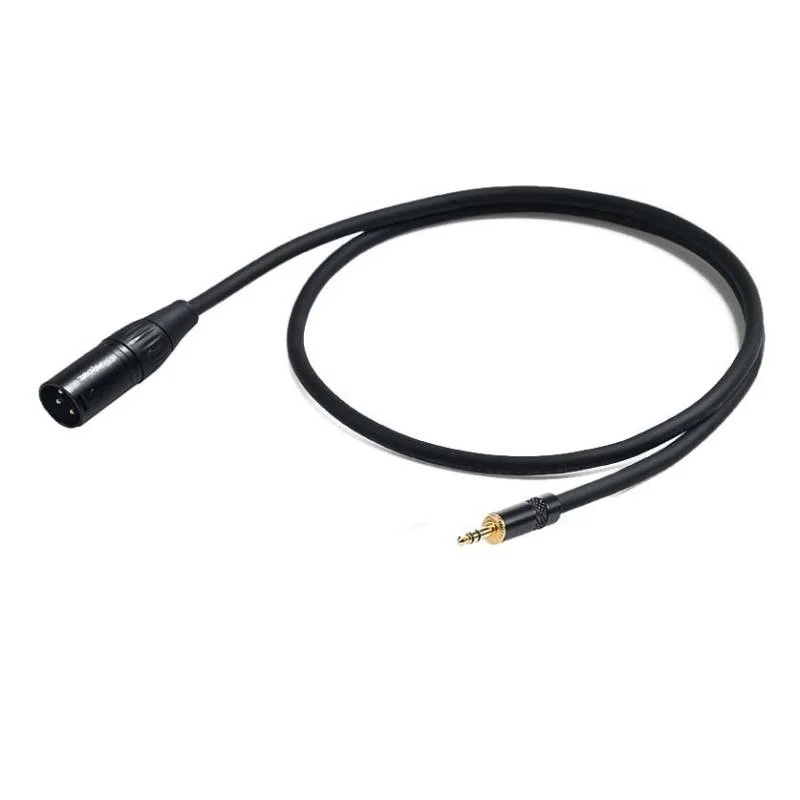 כבל XLR(M) ל PL (Mini) באורך 1.5 מטר מבית Proel
