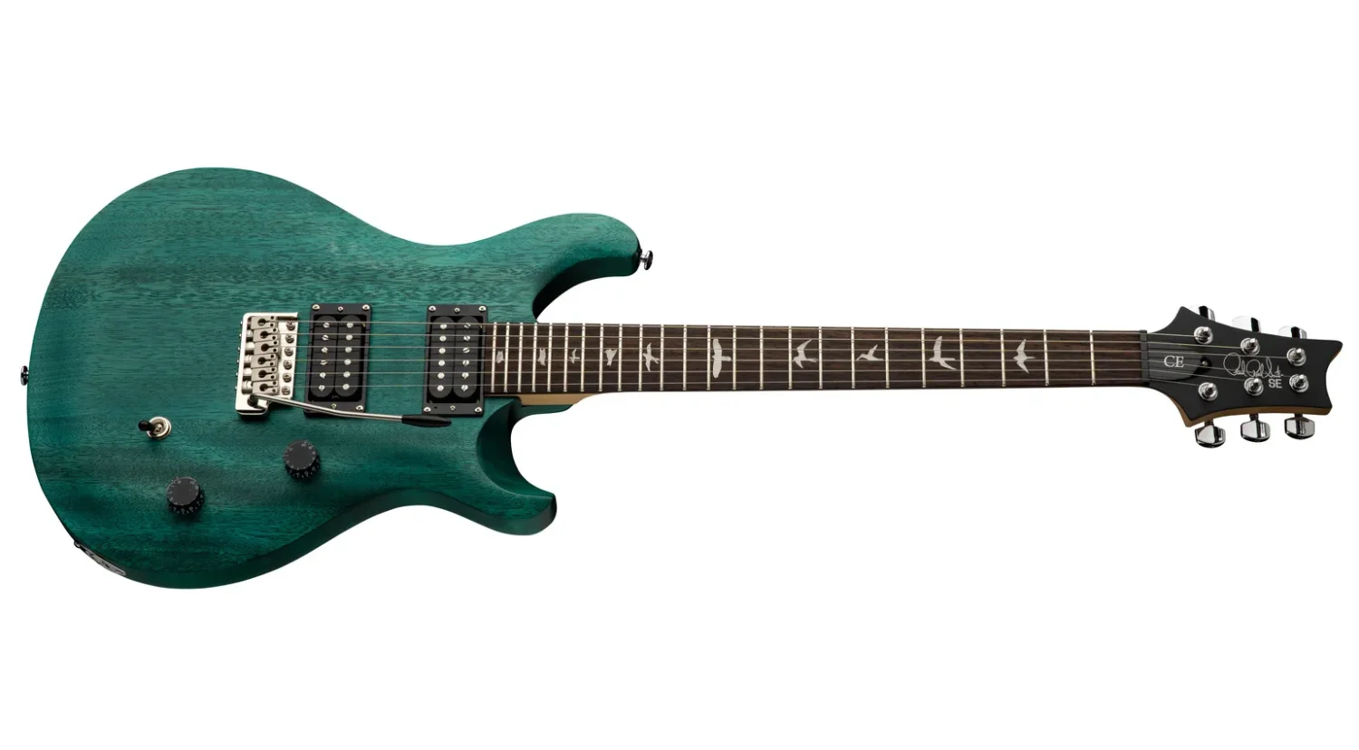 גיטרה חשמלית PRS SE CE 24 Standard Satin TU