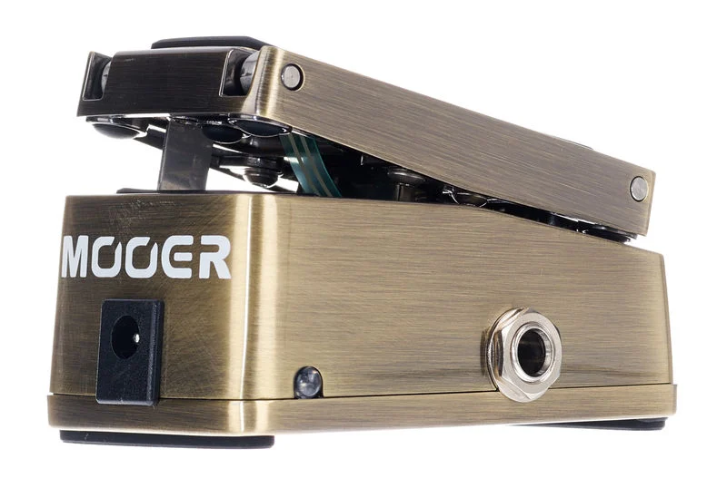 פדל ואה ואה מיני Mooer The Wahter Wah Pedal - תמונה 5