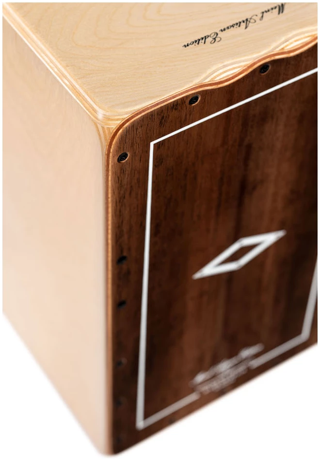 קחון מסדרת ה- Artisan דגם Minera בגימור Brown Eucalyptus מבית Meinl - תמונה 4