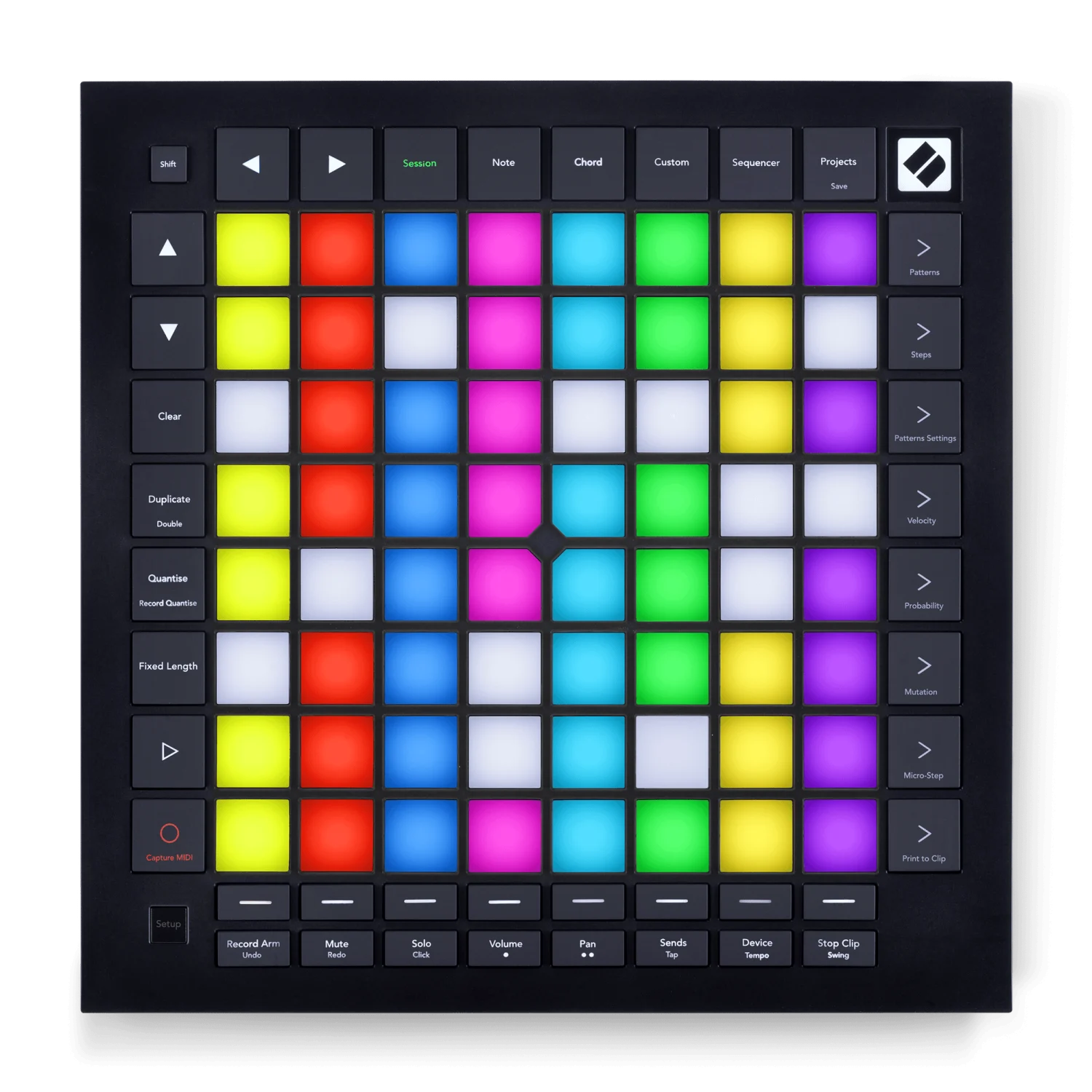 קונטרולר novation Launchpad PRO Mk3