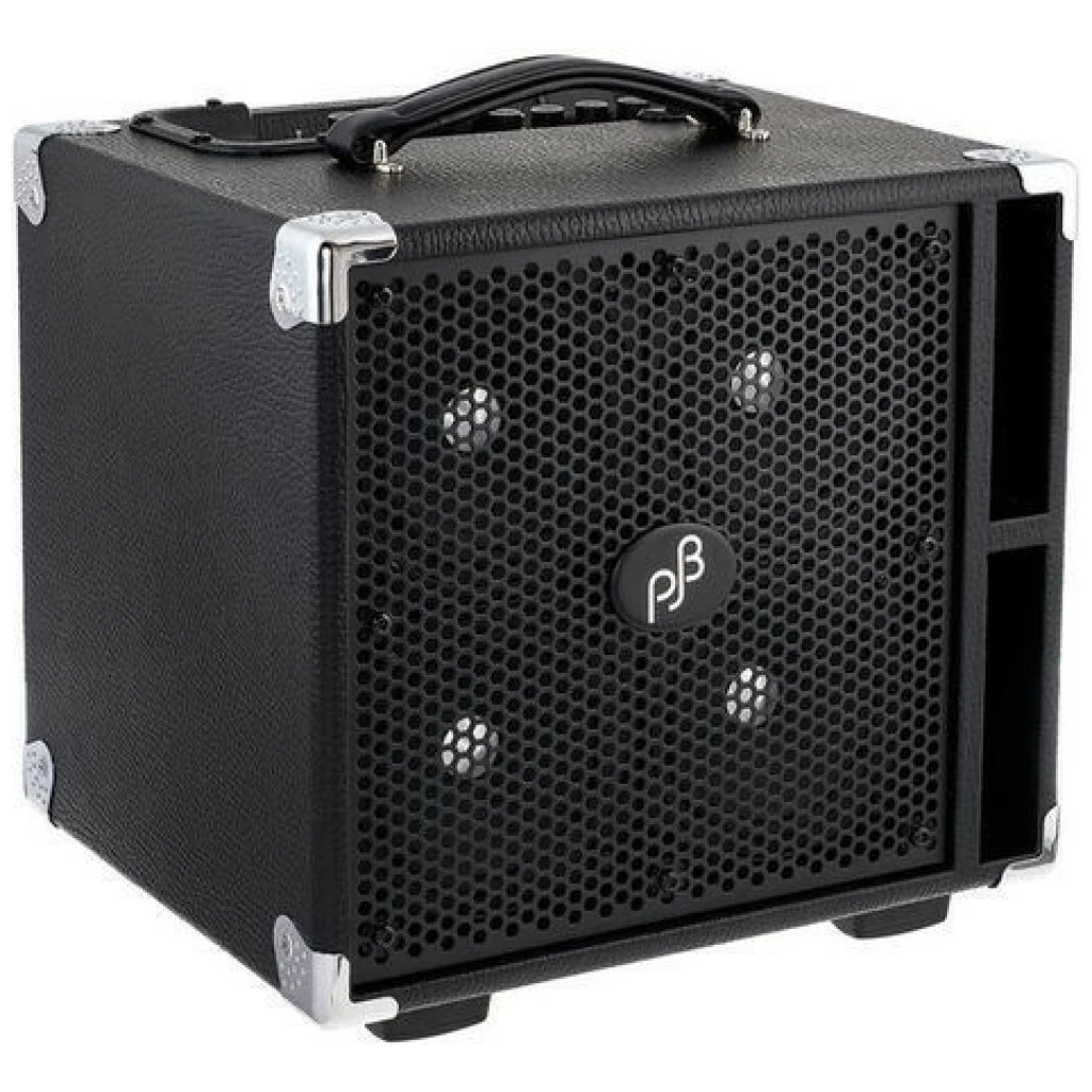 מגבר בס 300w קומבו Suitecase Compact צבע שחור מבית Phil Jones Bass