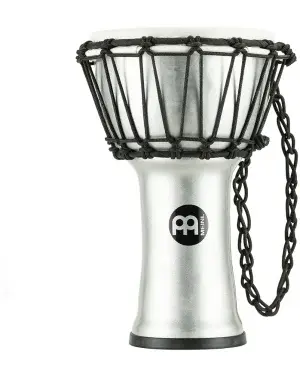 דג’מבה לילדים בצבע כסוף, קוטר 7״ Meinl JRD-S