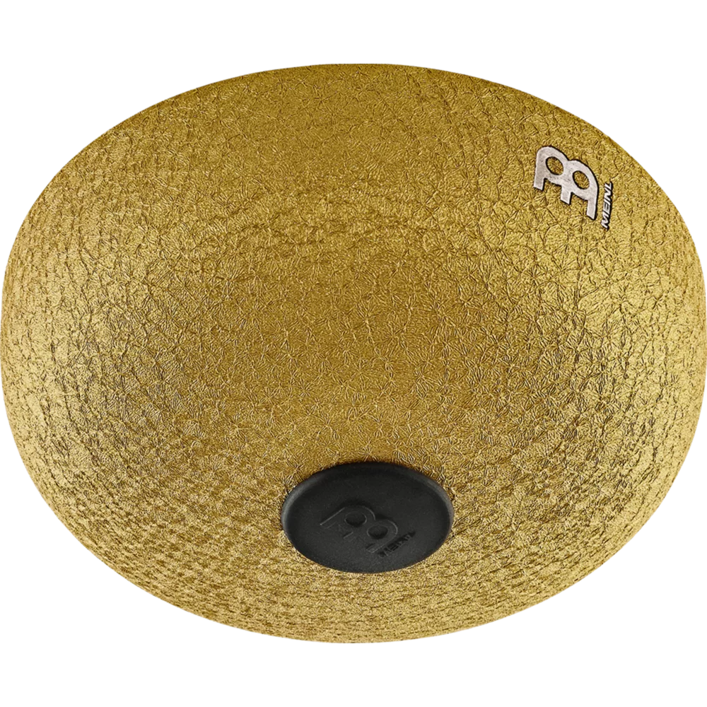 תוף לשוניות בגודל 3″ (מיני) בגימור מוזהב מבית Meinl - תמונה 2