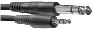 כבל סטריאו 3 מטר miniPL-PL מבית Stagg